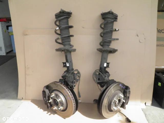 AMORTYZATOR ZWROTNICA KIA SPORTAGE IV 2018r - 2