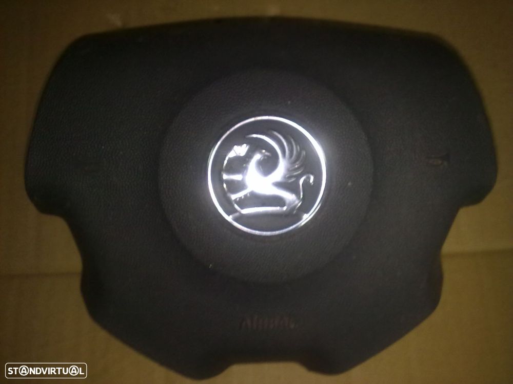 Airbag Condutor 13112813 VAUXHALL VECTRA 2003 - 1