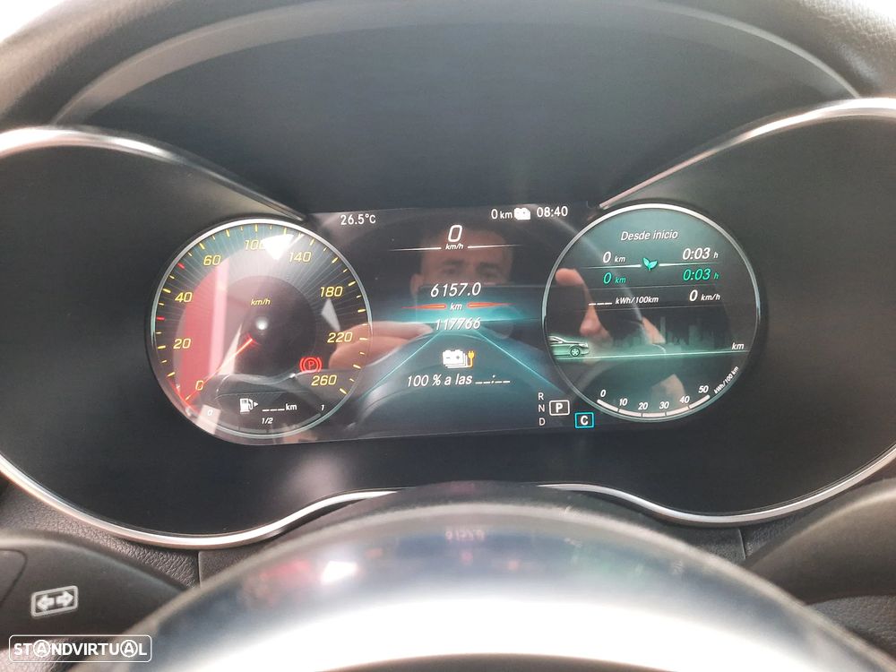 Mercedes-Benz GLC 300 de Coupé 4Matic Business Solutions - 37
