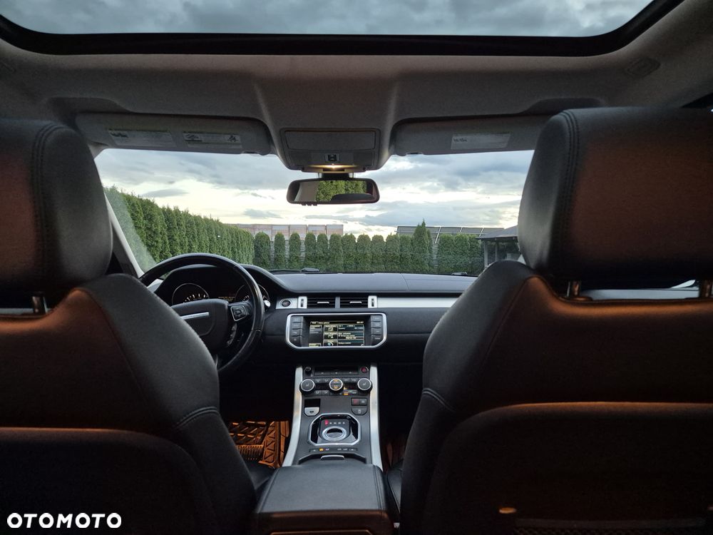 Land Rover Range Rover Evoque Si4 SE Dynamic - 17