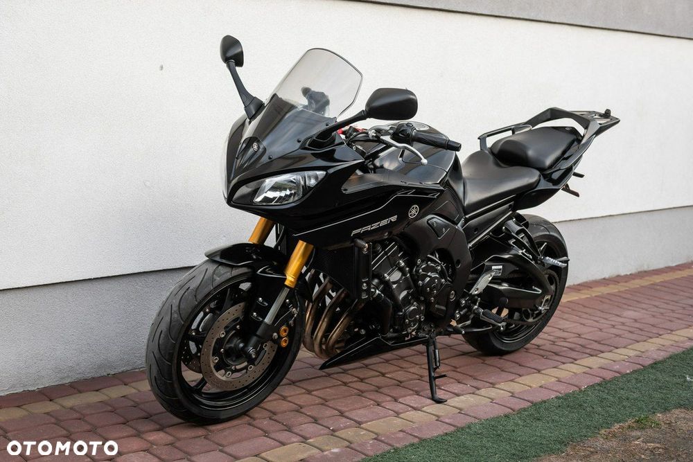 Yamaha FZ - 6