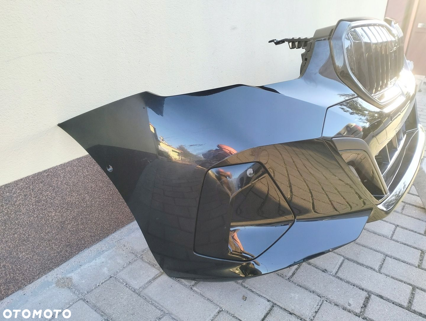 ZDERZAK PRZEDNI PRZÓD BMW 5 G60 G61 M PAKIET - 2