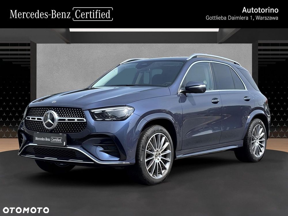 Mercedes-Benz GLE - 2