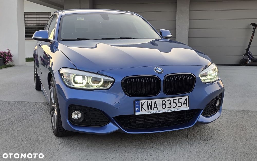 BMW Seria 1 120d M Sport - 2
