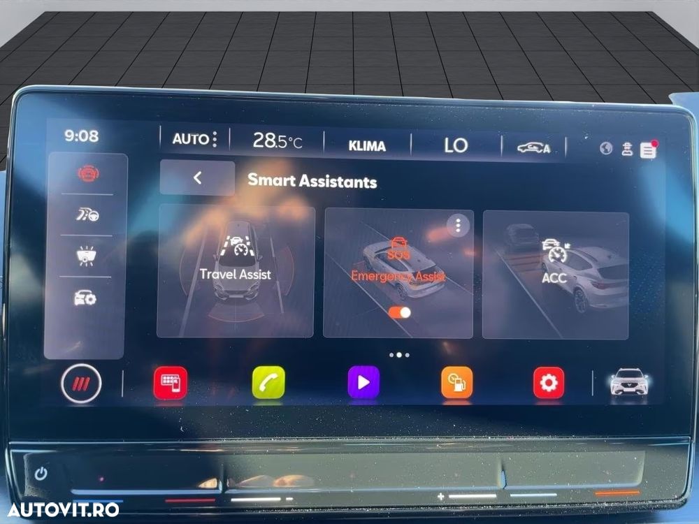 Cupra Formentor VZ 2.0 TSI 4DRIVE DSG - 15