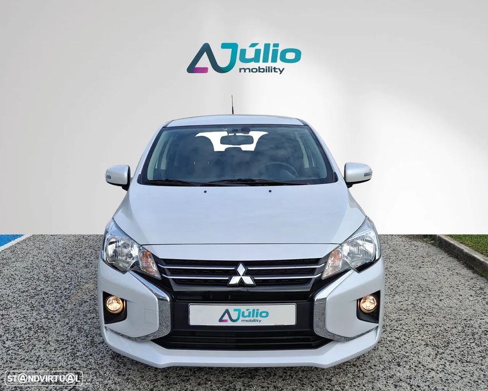 Mitsubishi Space Star 1.2 Connect Edition - 6