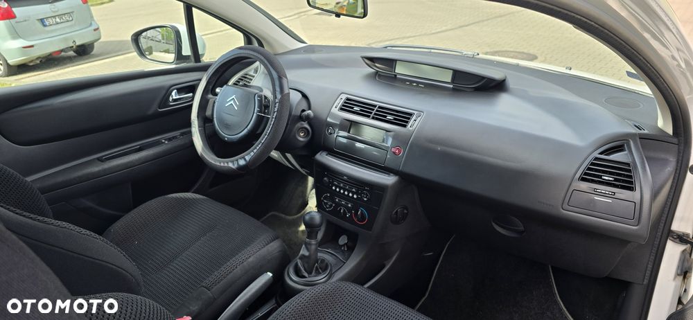 Citroën C4 - 7