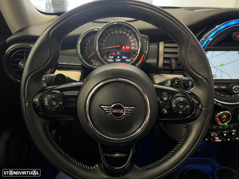 MINI 3 Portas Cooper S John Cooper Works - 12