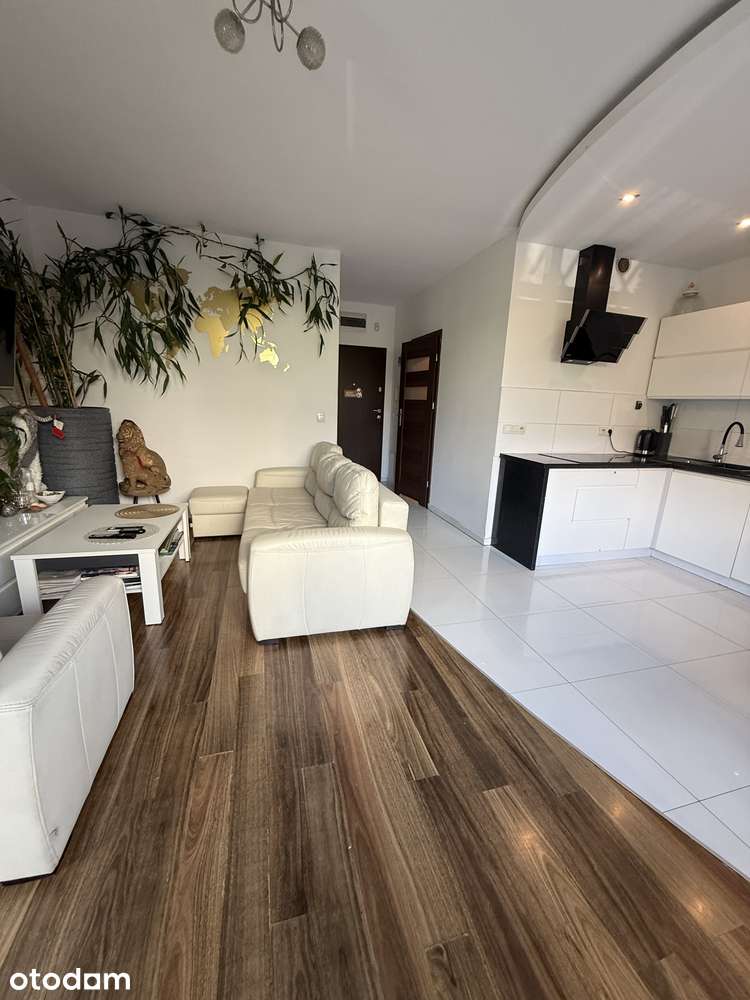 2 pok. mieszkanie/ Ogródek 130 m2/ UKR/ENG