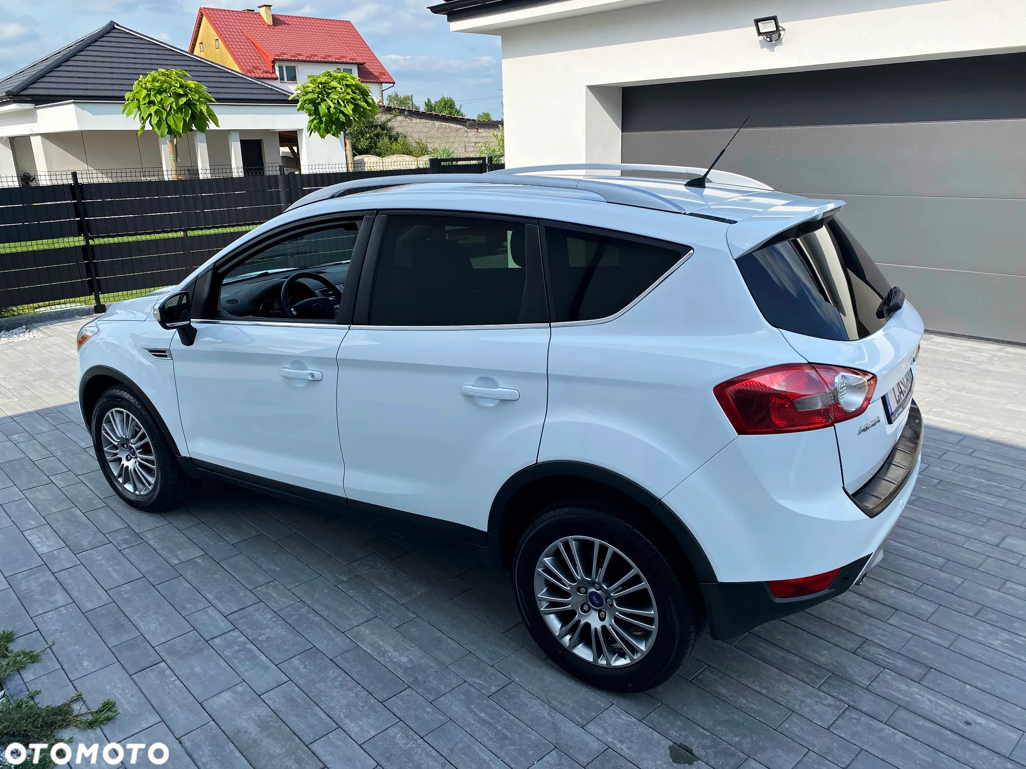 Ford Kuga 2.0 TDCi 4WD Titanium - 20