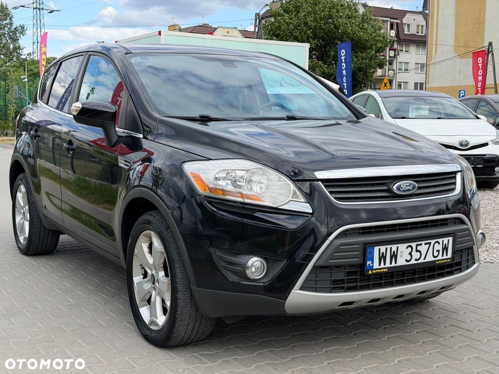 Ford Kuga 2.0 TDCi Titanium FWD - 7