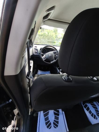 Mitsubishi ASX 1.8 DID Intense Plus 4WD AS&G - 12