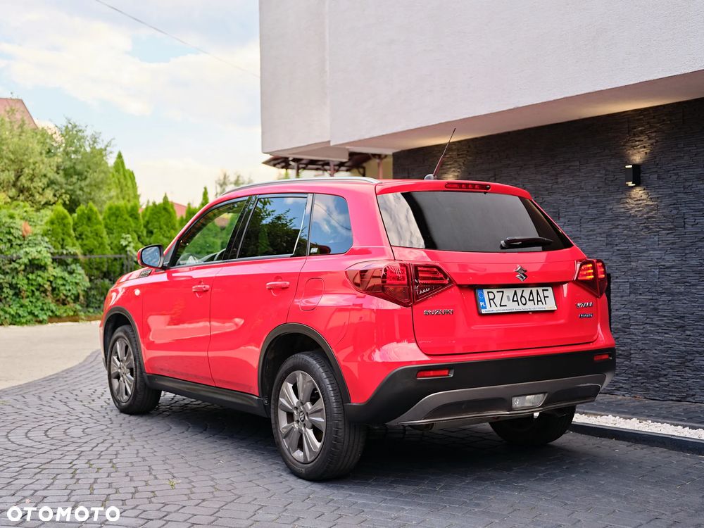 Suzuki Vitara 1.4 Boosterjet SHVS Premium 2WD - 4