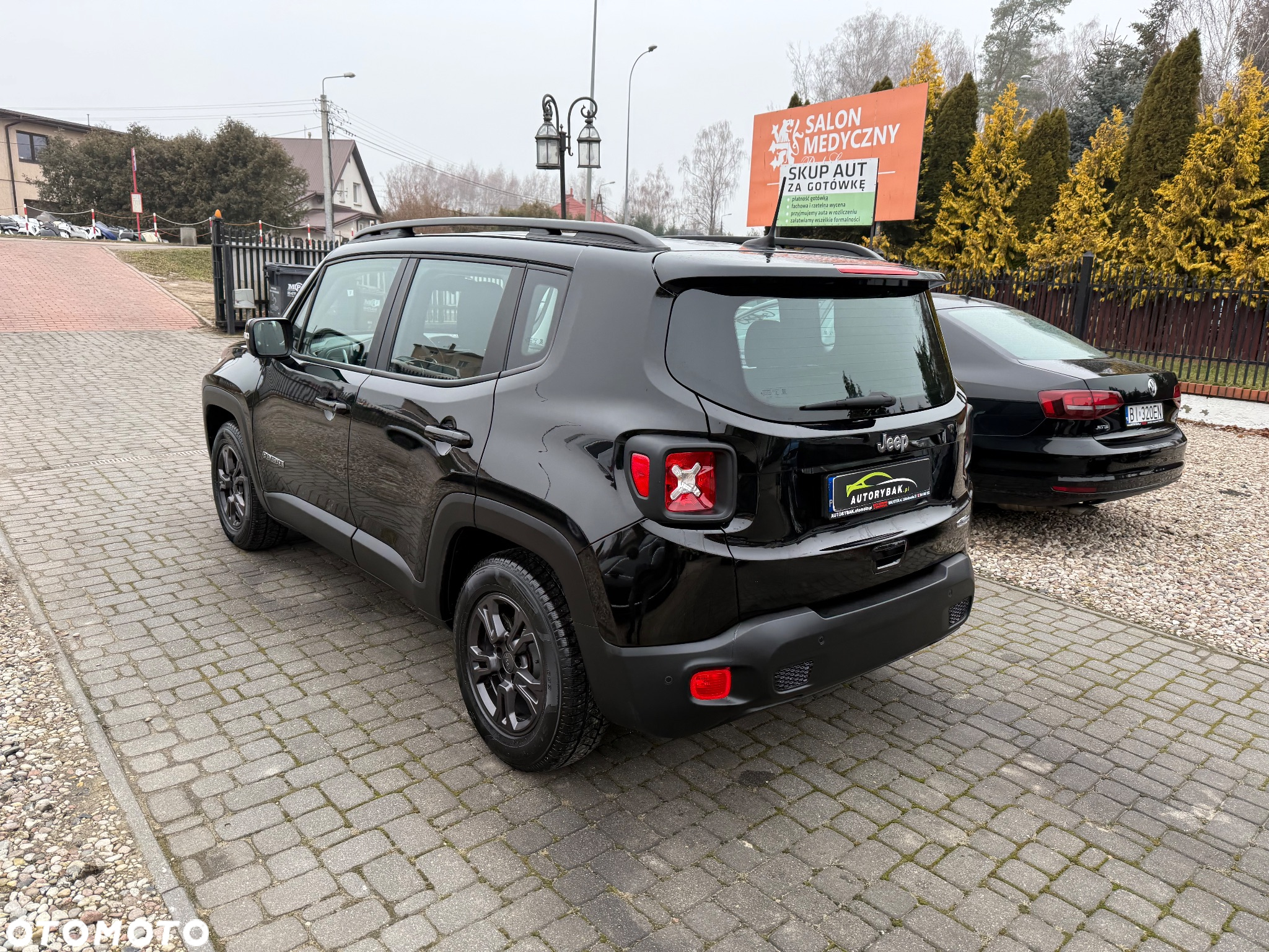 Jeep Renegade 1.0 GSE T3 Turbo Longitude FWD S&S - 33