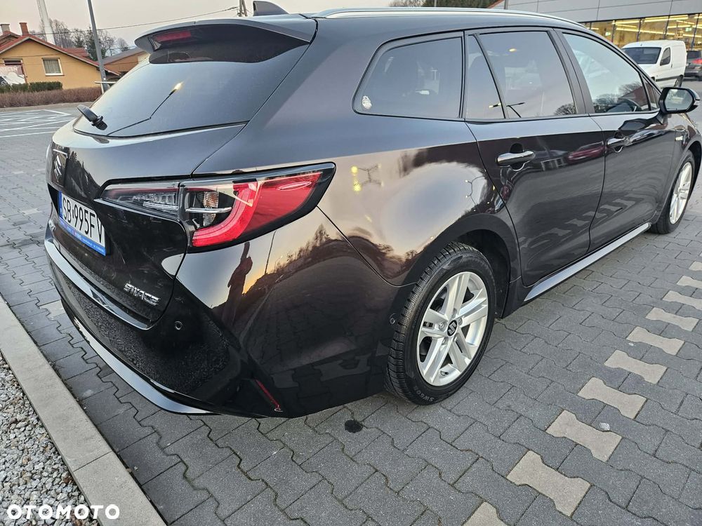 Suzuki Swace 1.8 Hybrid Premium Plus CVT - 16