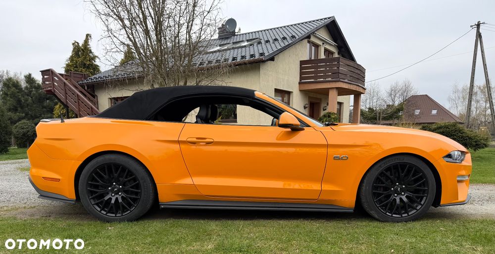 Ford Mustang 5.0 V8 GT - 14