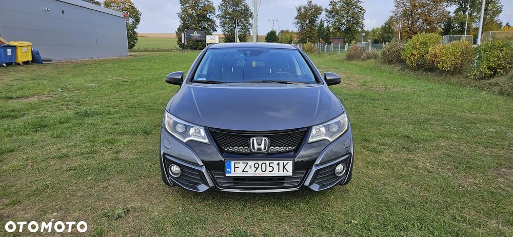 Honda Civic 1.4 i-VTEC Comfort - 1