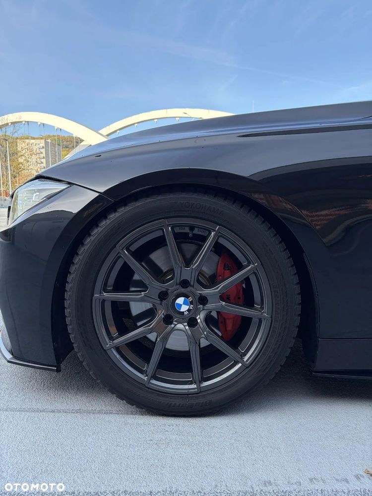 BMW Seria 3 340i xDrive Edition M Sport Shadow - 18