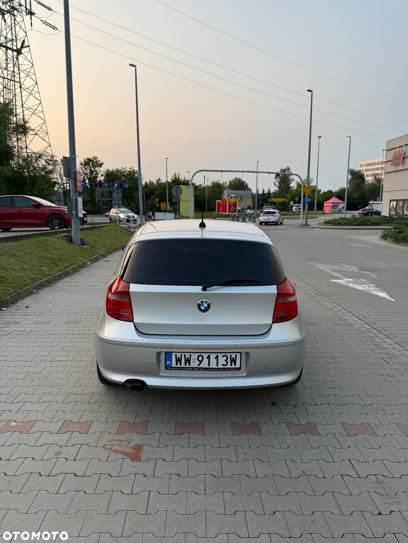 BMW Seria 1 116i - 7
