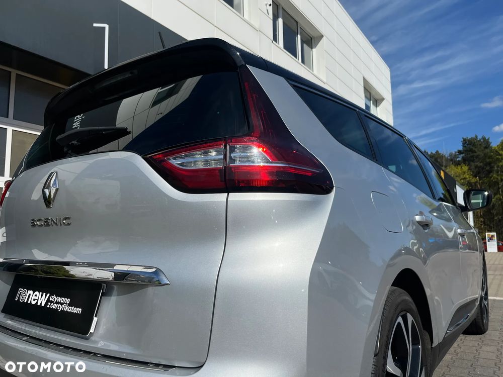 Renault Grand Scenic BLUE dCi 150 EDC BOSE EDITION - 10