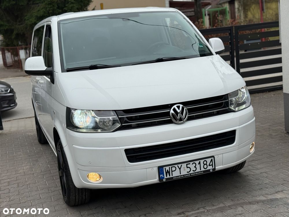 Volkswagen Multivan L1 Comfortline - 1