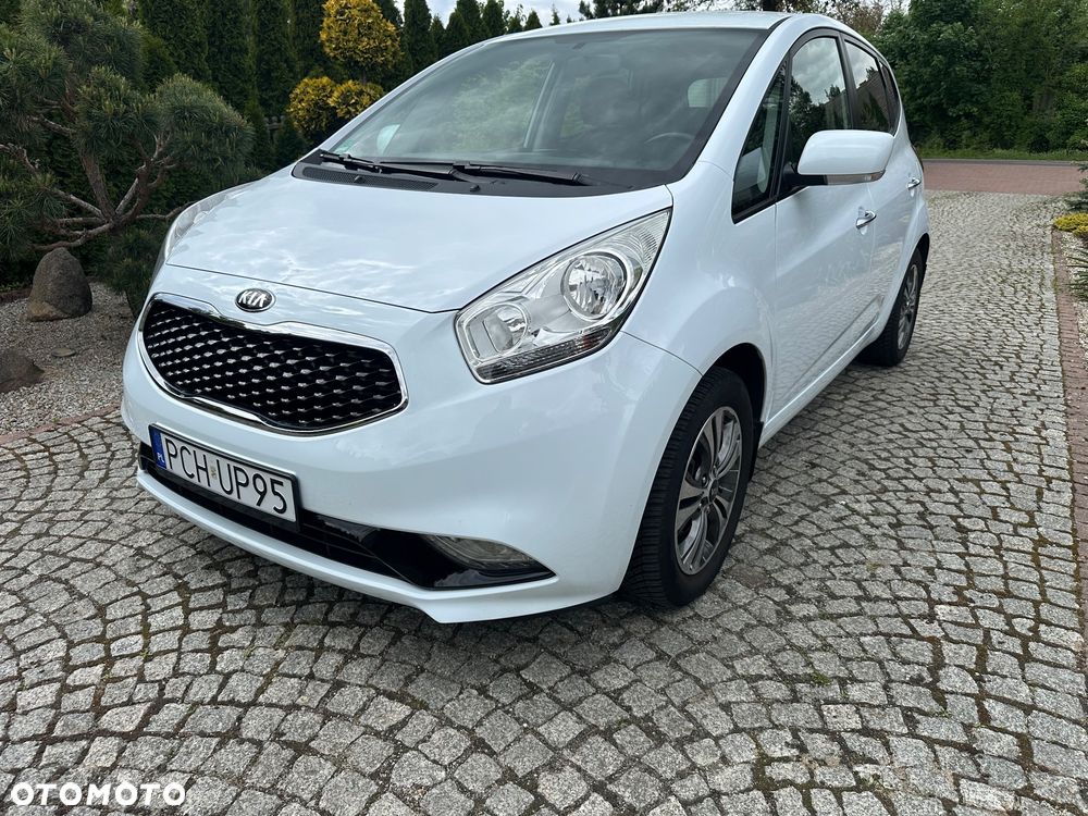 Kia Venga - 1