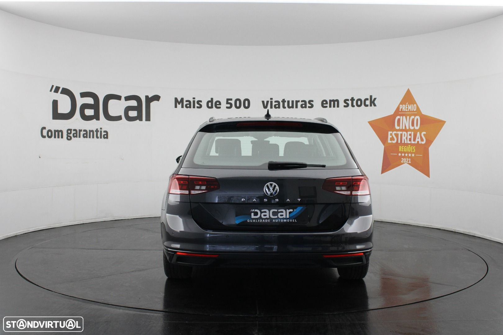 VW Passat Variant 1.6 TDI Business DSG - 7
