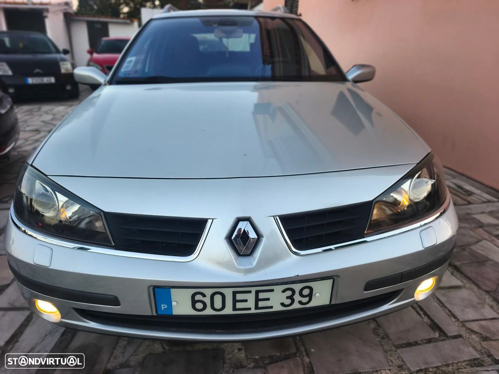 Renault Laguna Break - 43