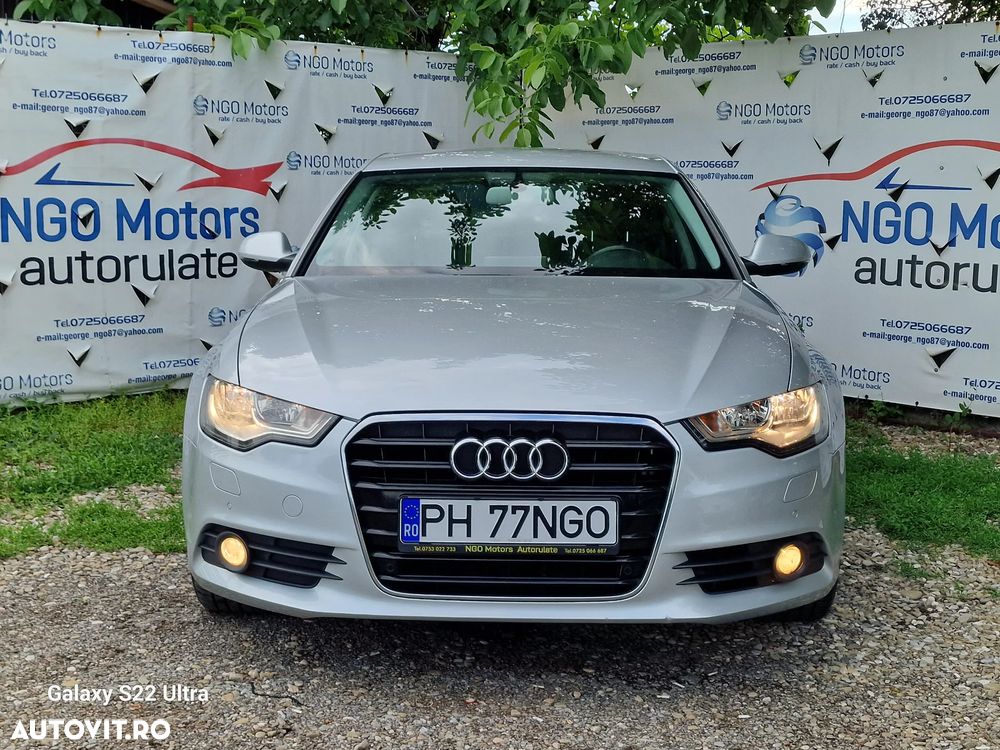 Audi A7 Sportback - 9