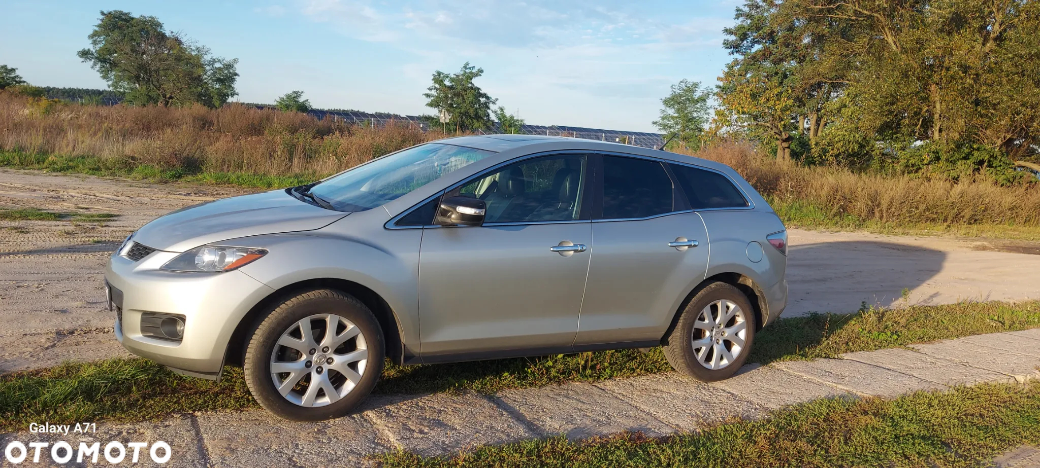 Mazda CX-7 - 8