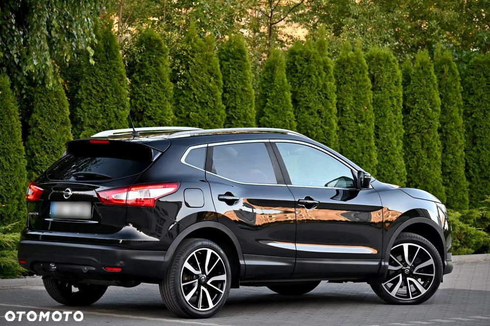 Nissan Qashqai 1.6 dCi Tekna S&S - 20