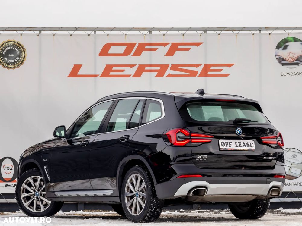 BMW X3 xDrive30e Aut. xLine - 3