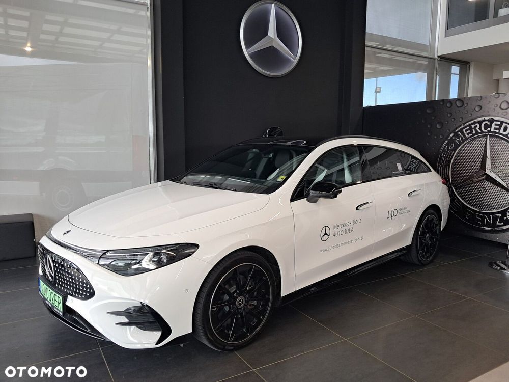 Mercedes-Benz CLA - 5