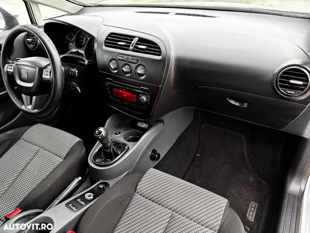 Seat Leon 1.4 Sport - 4