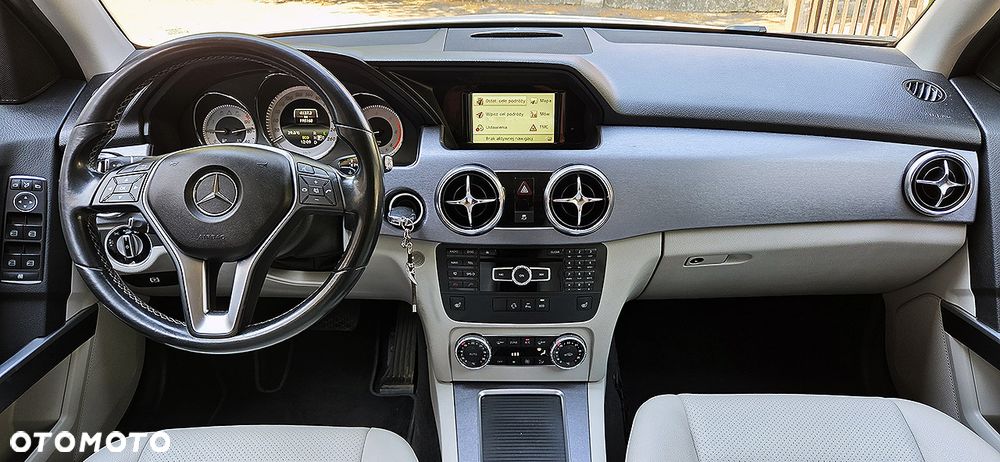 Mercedes-Benz GLK 220 CDI BlueEff 4-Matic - 14