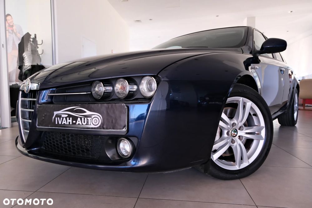Alfa Romeo 159 1750TBi Distinctive - 17