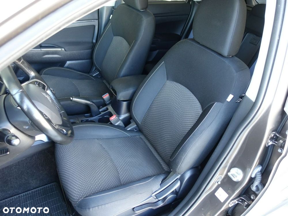Mitsubishi ASX 1.6 2WD Edition - 14