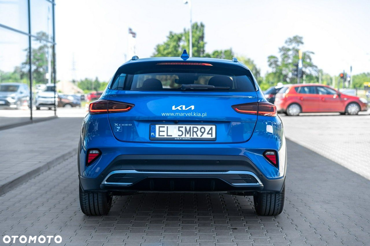 Kia XCeed - 5