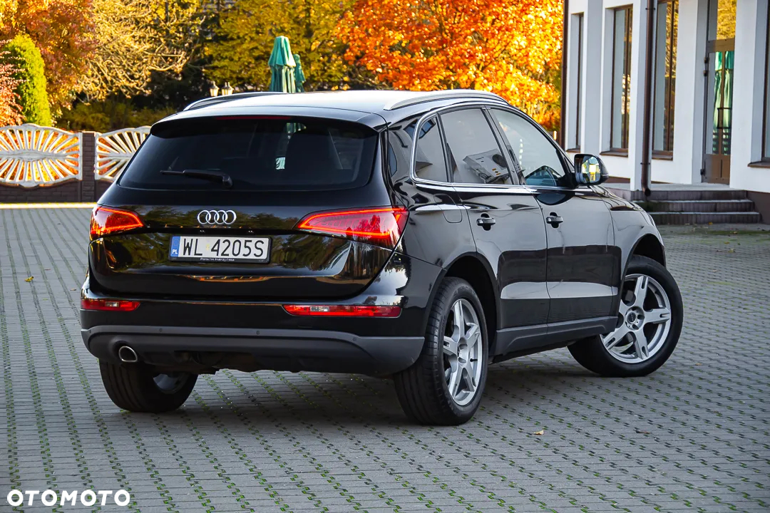 Audi Q5 2.0 TDI Quattro S tronic - 19