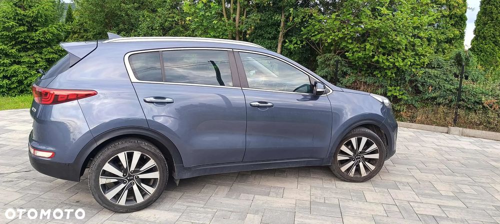 Kia Sportage - 1