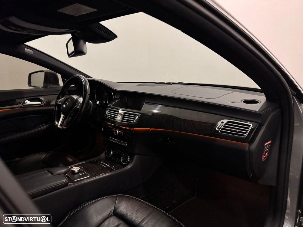 Mercedes-Benz CLS 250 CDi BlueEfficiency Shooting Brake - 27