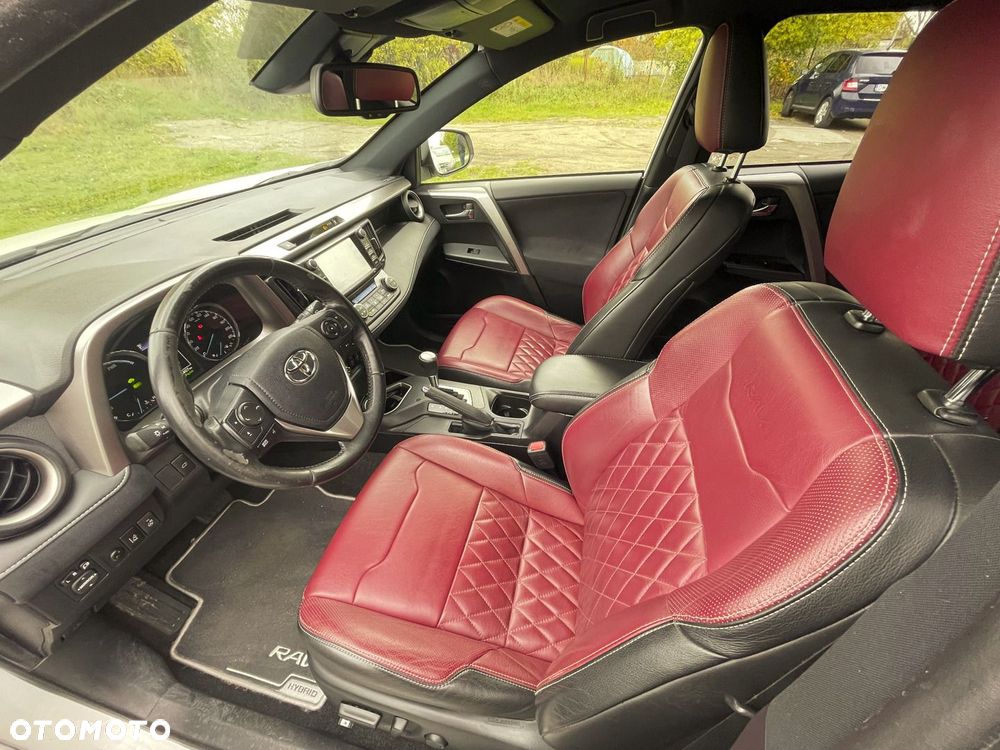 Toyota RAV4 Hybrid Prestige 4x4 - 9