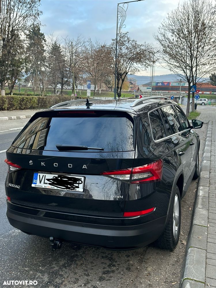 Skoda Kodiaq 2.0 TDI 4X4 DSG Ambition - 3