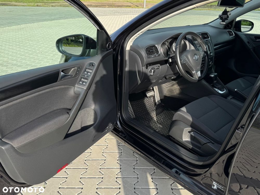 Volkswagen Golf 1.4 TSI DSG Comfortline - 15