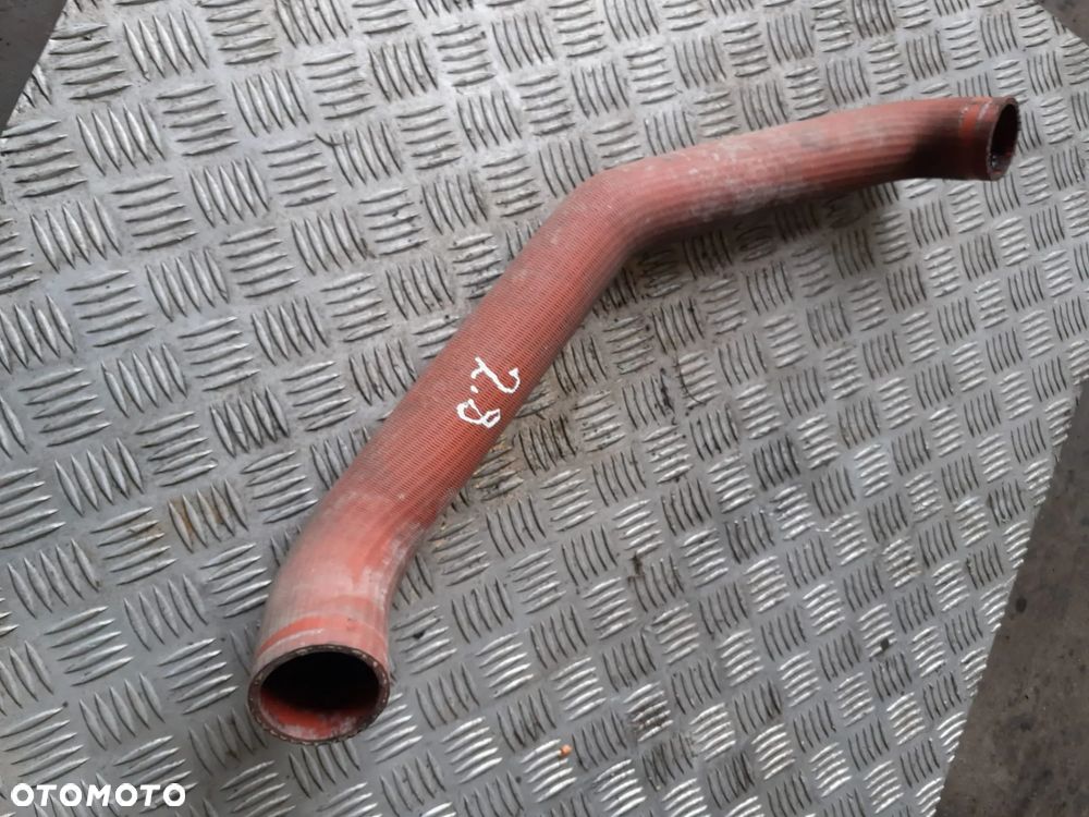 WĄŻ PRZEWÓD Intercooler Iveco Daily III 2.8 00-06 OE 99487930, 504013410 - 3