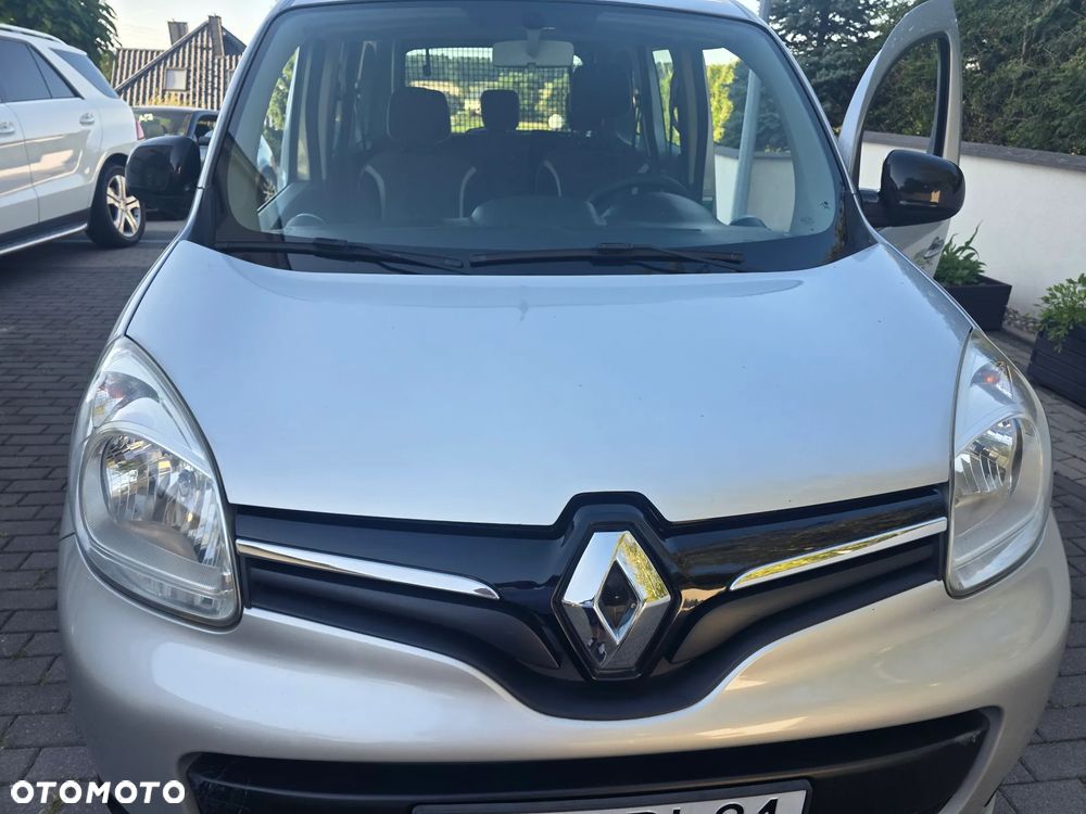 Renault Kangoo ENERGY dCi 90 FAP Start & Stop Paris - 3