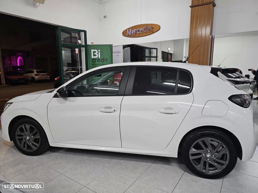 Peugeot 208 1.2 PureTech Active Pack - 15