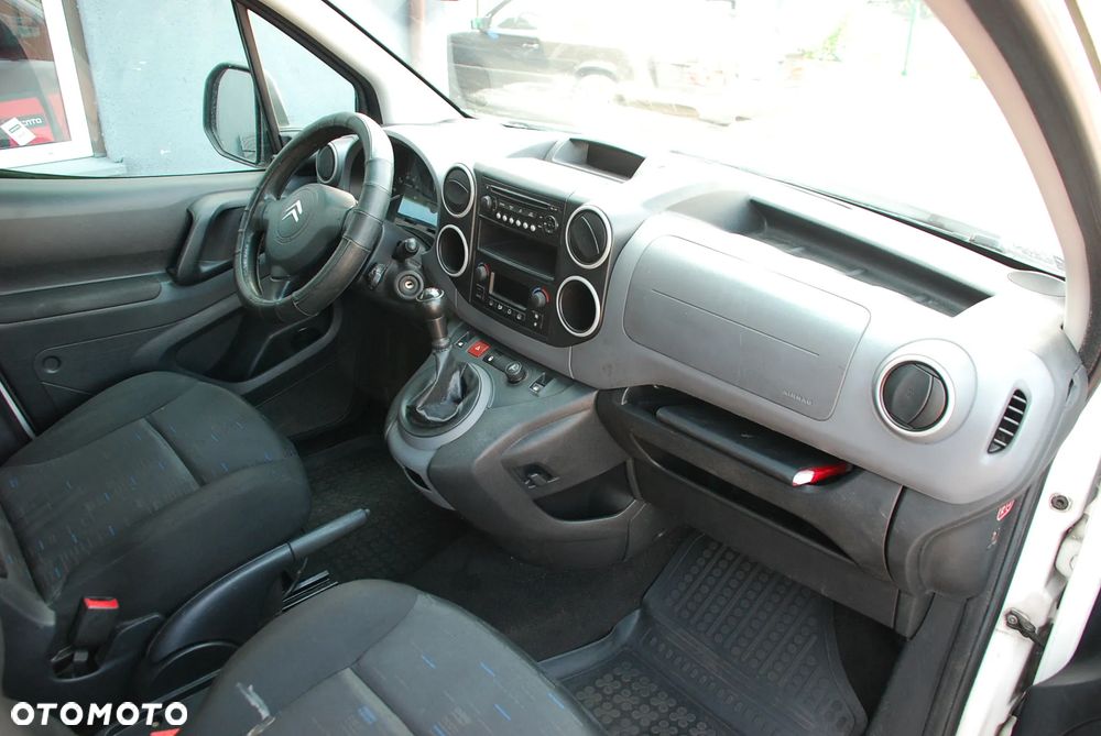 Citroën Berlingo 1.6 HDi - 11