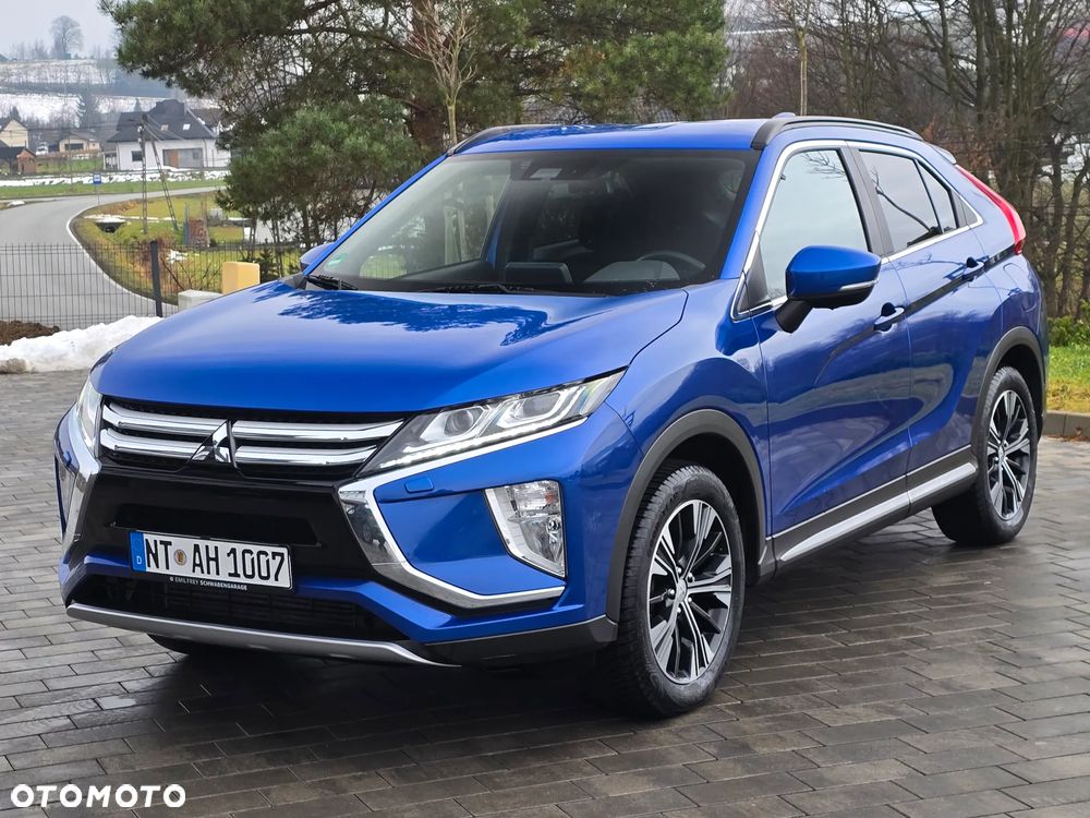 Mitsubishi Eclipse Cross 1.5 T-MIVEC CVT 4WD Spirit+ - 5