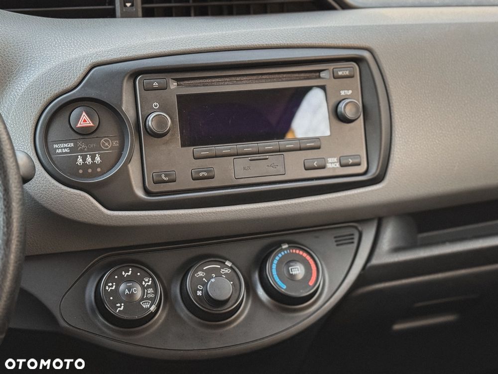 Toyota Yaris 1.5 Active - 18